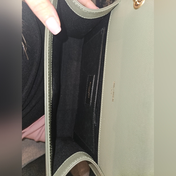 KATE SMALL IN GRAIN DE POUDRE EMBOSSED LEATHER - Picture 7 of 10